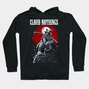 CLOUD NOTHINGS MERCH VTG Hoodie